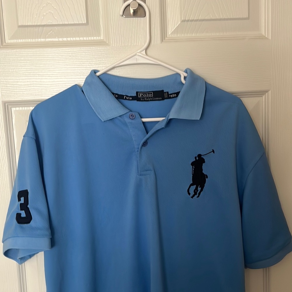 Big pony Ralph Lauren polo